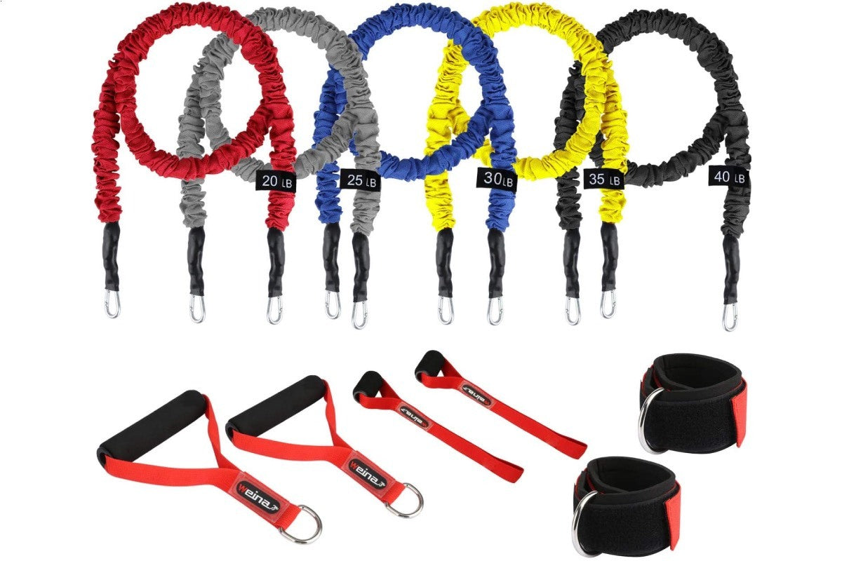 Resistance Bands Sets