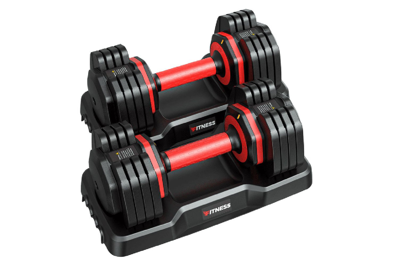 Adjustable Dumbbells