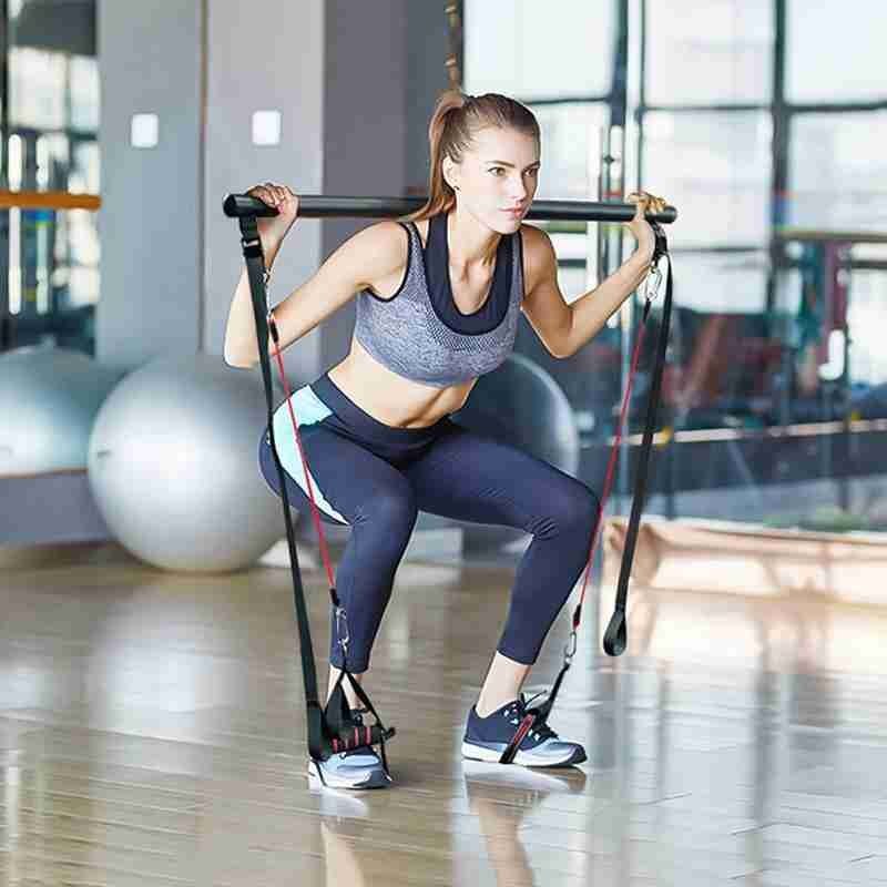 Resistance Bands Equipment  ®