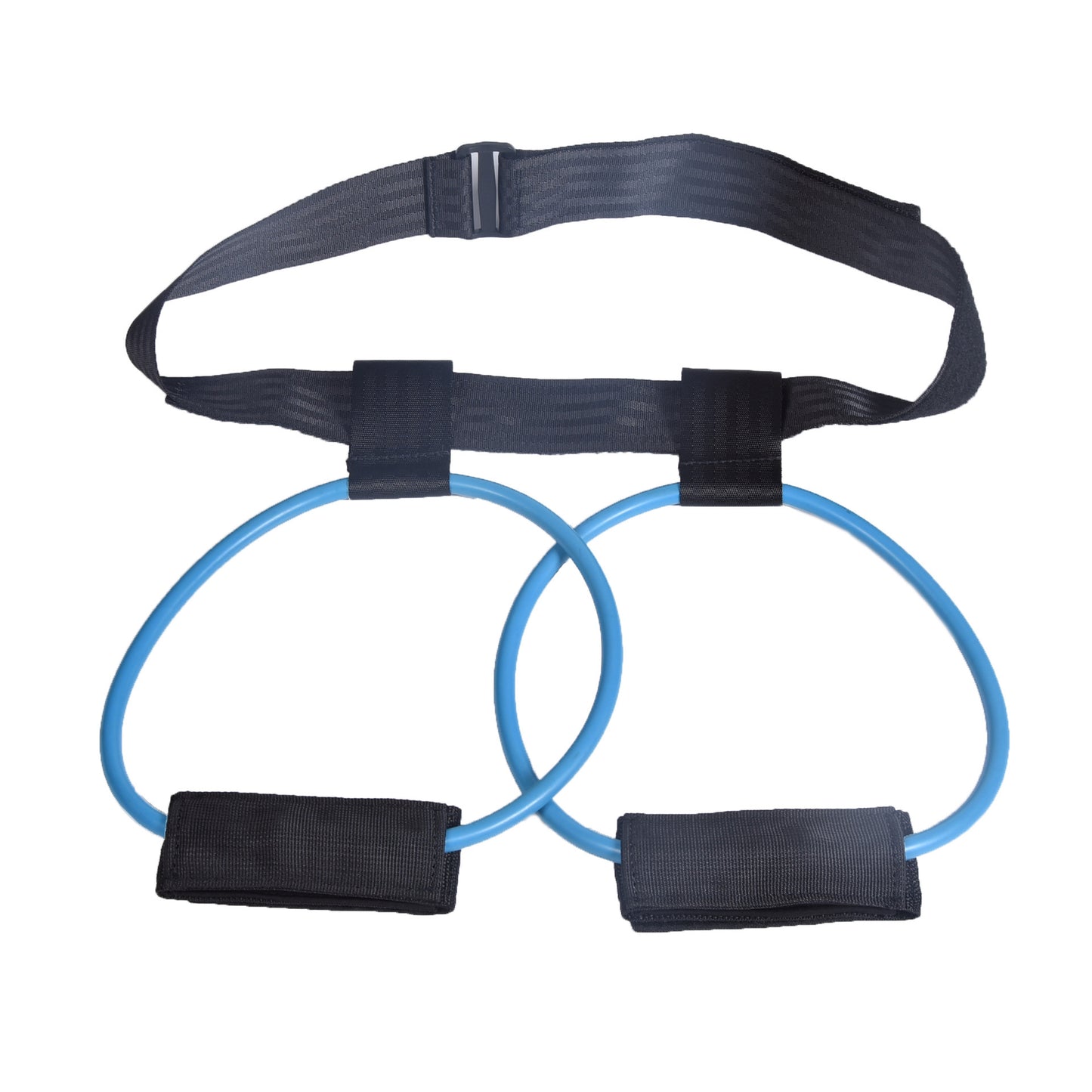 Bands Adjustable Waist Belt Pedal Exerciser ®