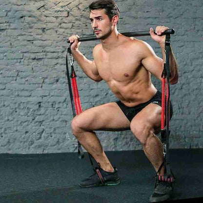 Resistance Bands Equipment  ®