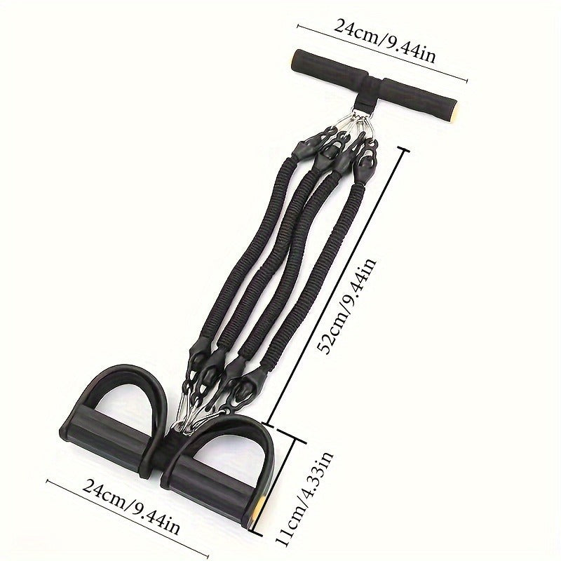 Adjustable Resistance Tension Bands ®