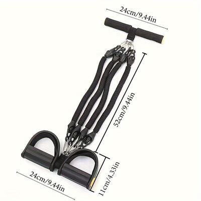 Adjustable Resistance Tension Bands ®