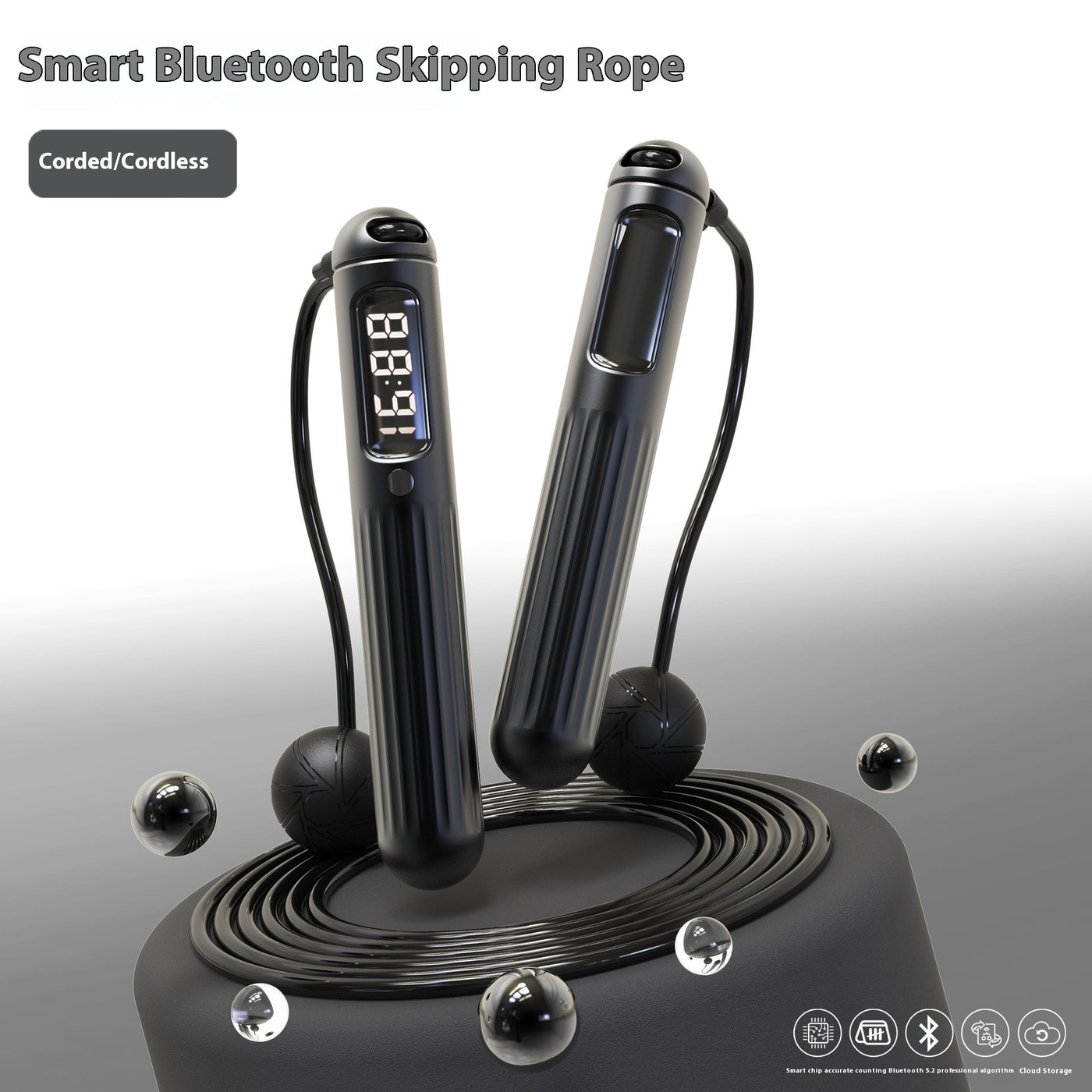 Smart Bluetooth Skipping Rope ®