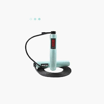 Smart electronic counting rope skipping ball ®
