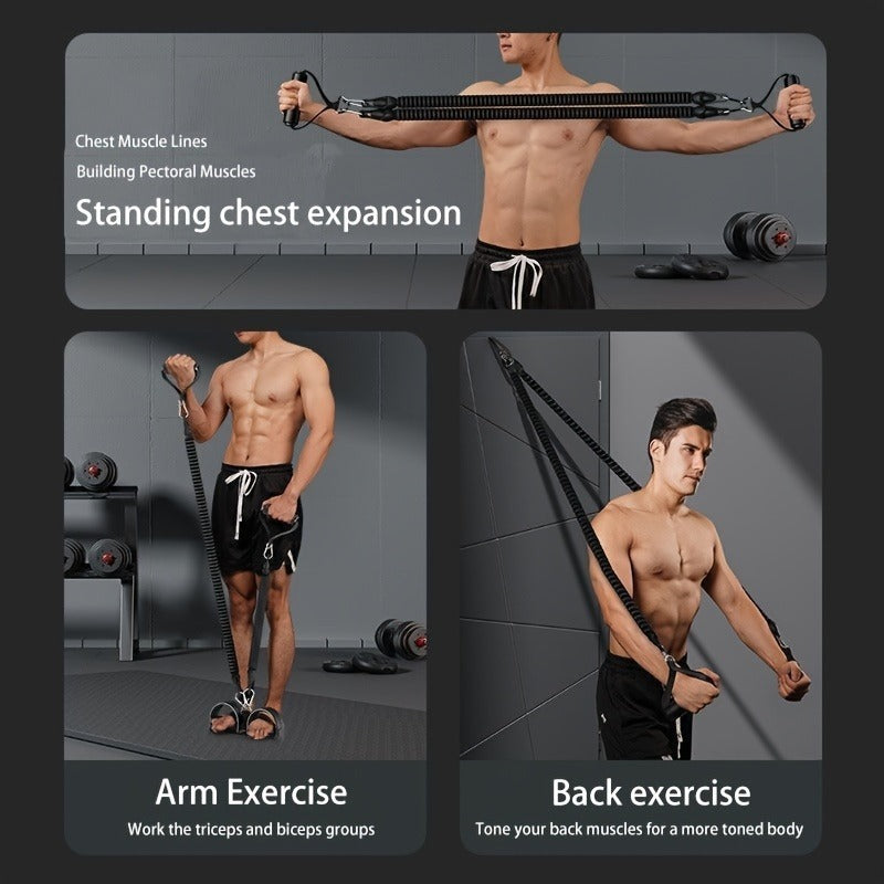 Adjustable Resistance Tension Bands ®