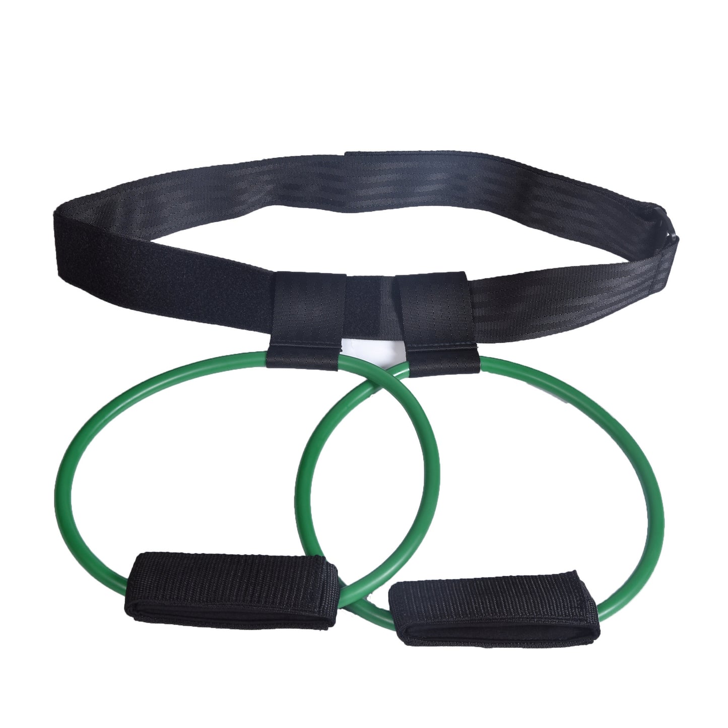 Bands Adjustable Waist Belt Pedal Exerciser ®