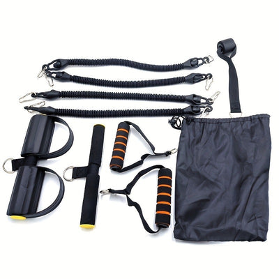 Adjustable Resistance Tension Bands ®
