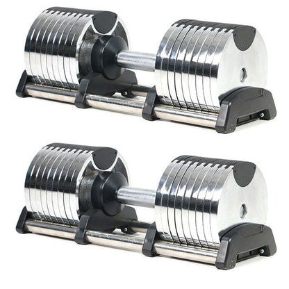 Adjustable Dumbbell Fitness Equipment ®