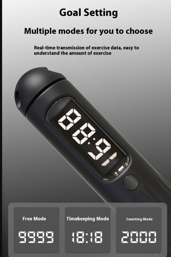 Smart Bluetooth Skipping Rope ®