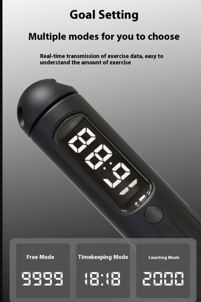 Smart Bluetooth Skipping Rope ®