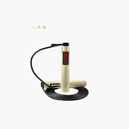 Smart electronic counting rope skipping ball ®