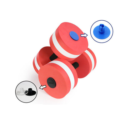 2Pcs Water Aerobics Dumbbells  ®