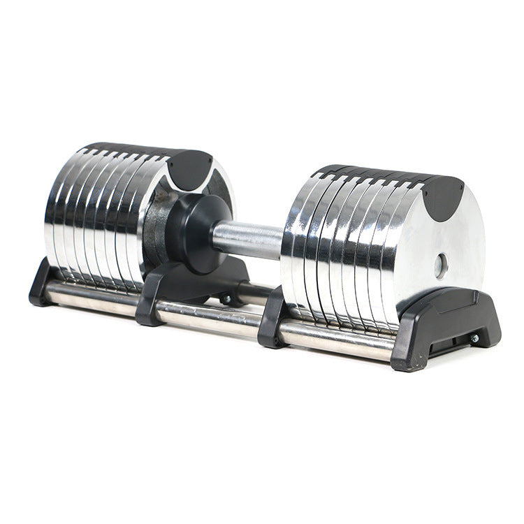 Adjustable Dumbbell Fitness Equipment ®