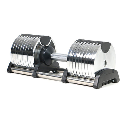 Adjustable Dumbbell Fitness Equipment ®