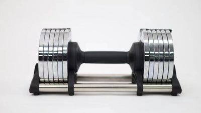 Adjustable Dumbbell Fitness Equipment ®