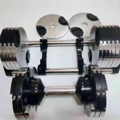 Adjustable Dumbbell Fitness Equipment ®