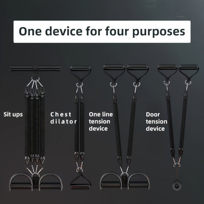 Adjustable Resistance Tension Bands ®