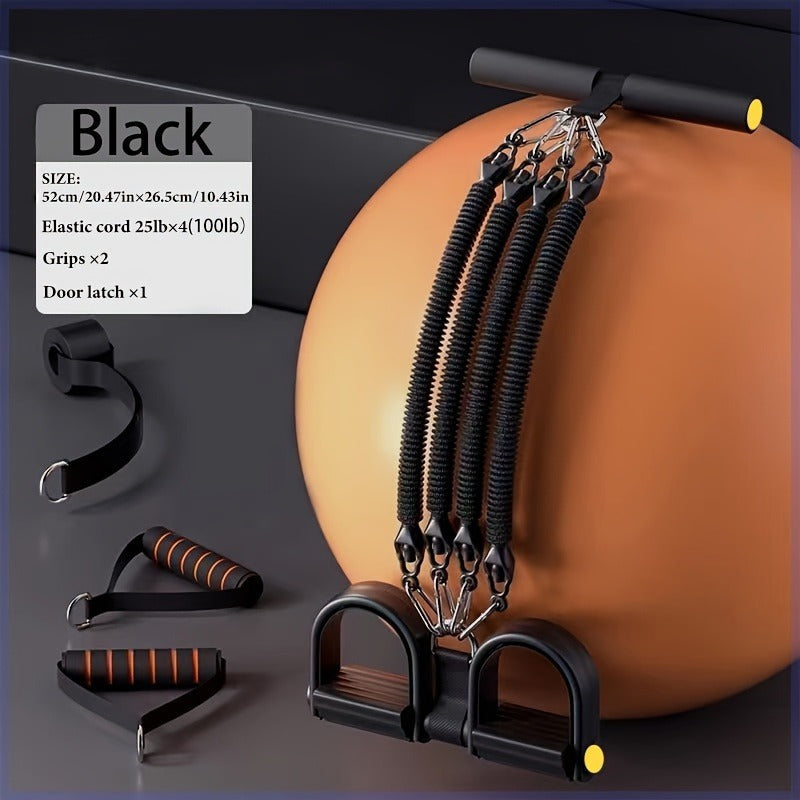 Adjustable Resistance Tension Bands ®