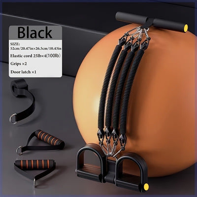 Adjustable Resistance Tension Bands ®