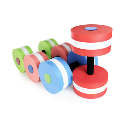 2Pcs Water Aerobics Dumbbells  ®